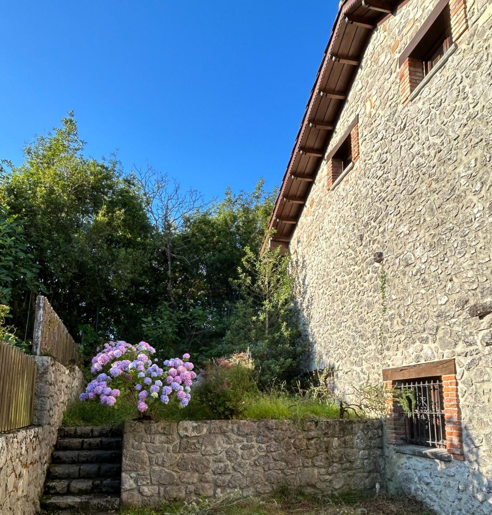 Villa El Nido Llanes Exterior foto